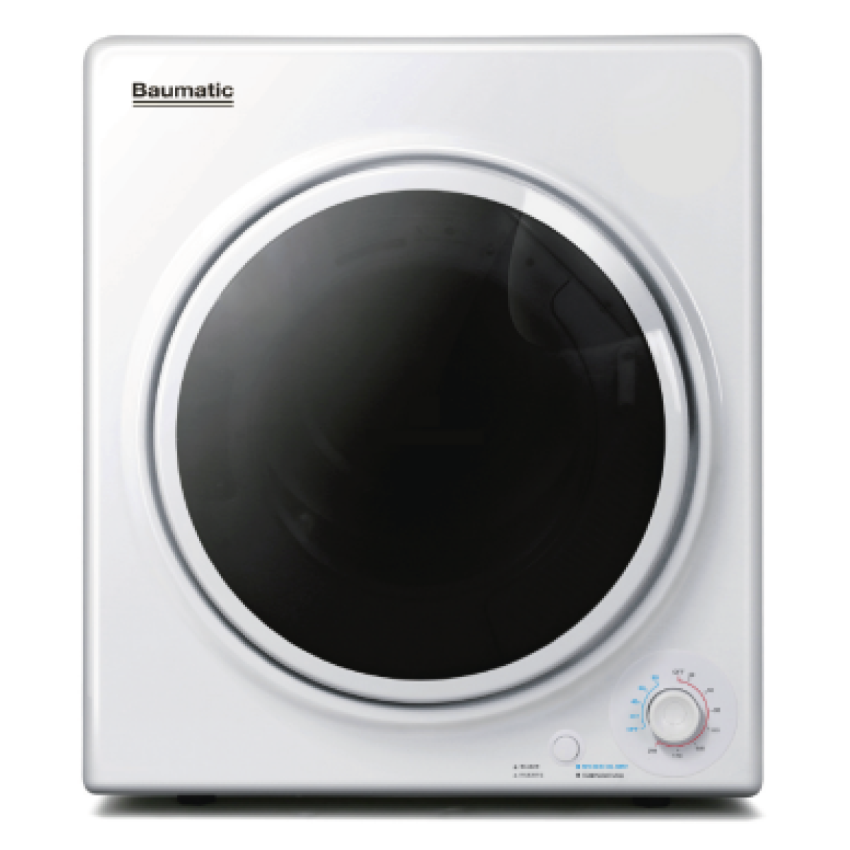Baumatic BTD51 5.0公斤 掛牆/座地式排氣乾衣機 Baumatic BTD51 5.0公斤 掛牆/座地式排氣乾衣機